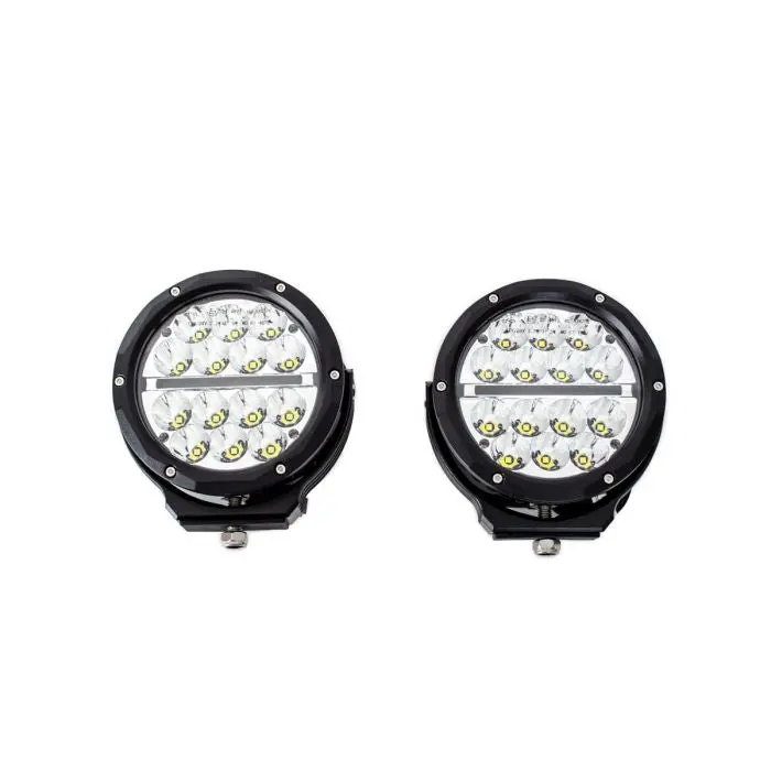 Luces Led De 6" Go Rhino (Set Con Dos Luces) 1