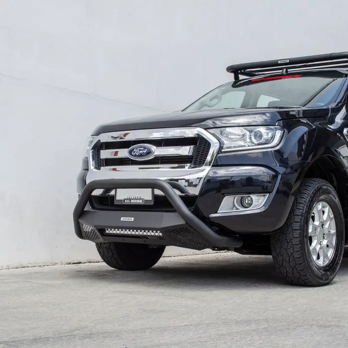 Defensa Rc4 Go Rhino Para Hilux Ranger Frontier Np300 Y L200 1