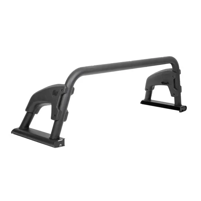 Barra Antivuelco Go Rhino Sport Bar 4.0 Universal Negro Mate Texturizado 1