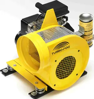 Turbofog Mh-45 Thermal Smoke Blower, Sewer Smoke Testing Equipment 1
