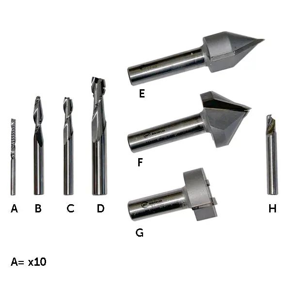 Desktop Max Atc Bit Kit 1