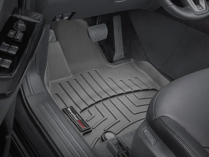 Alfombra Weathertech Bandeja Floorliner Para Mazda Cx-9 2016 En Adelante. 1