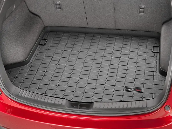 Alfombra Weathertech Para Mazda Cx-5 2016+ Cargo Liner Para El Baul En Color Negro. 1