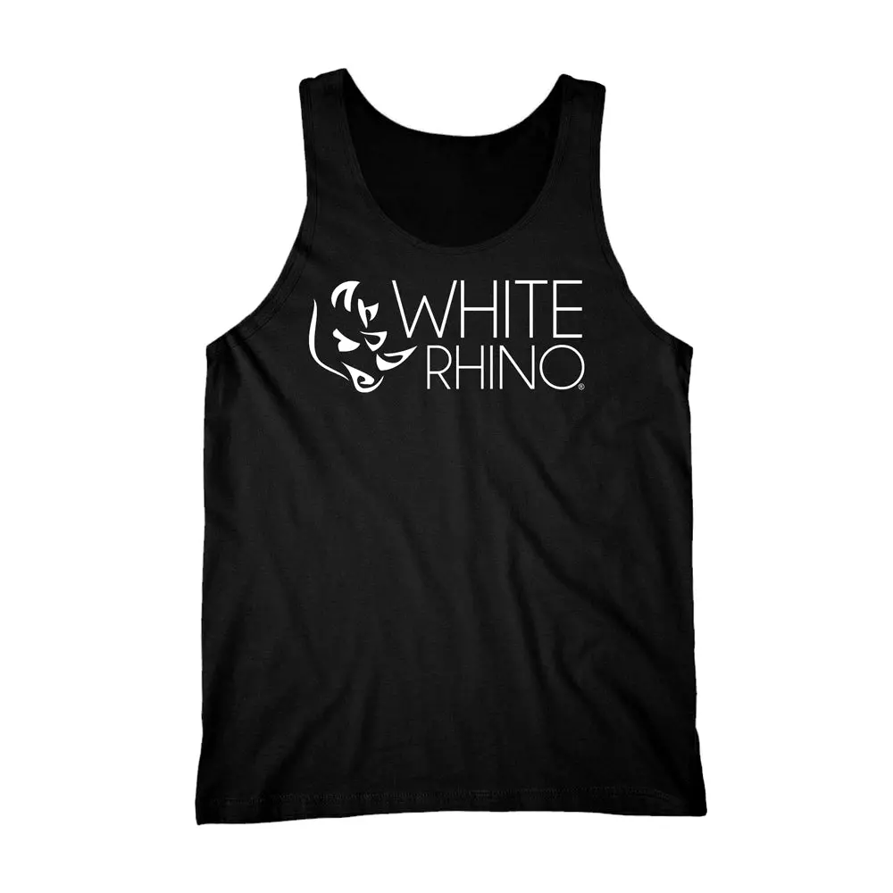 White Rhino Tank Top 1