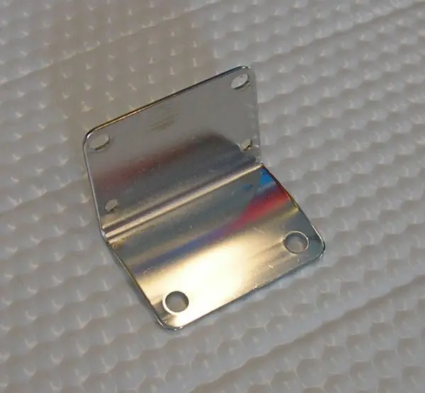 Hobie Mast Float Bracket Side Plate 1