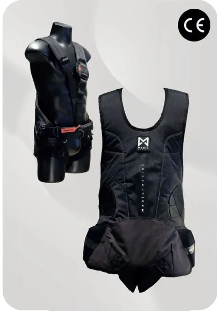 Magic Marine Smart Trapeze Harness Ce 1