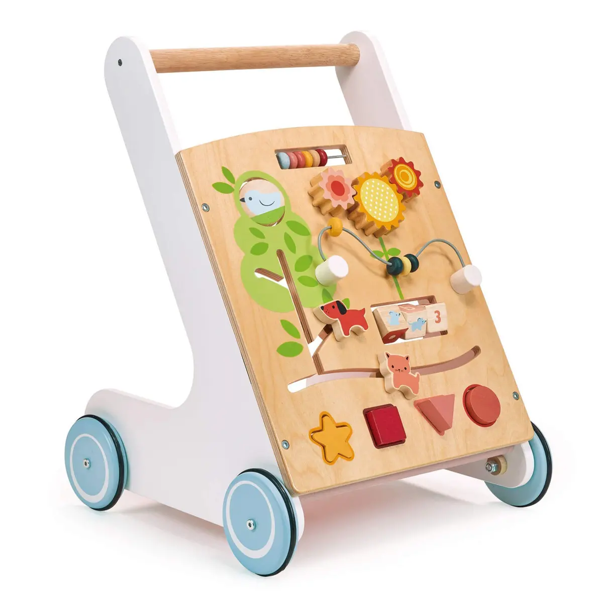 Busy Buddies Activity Walker 1