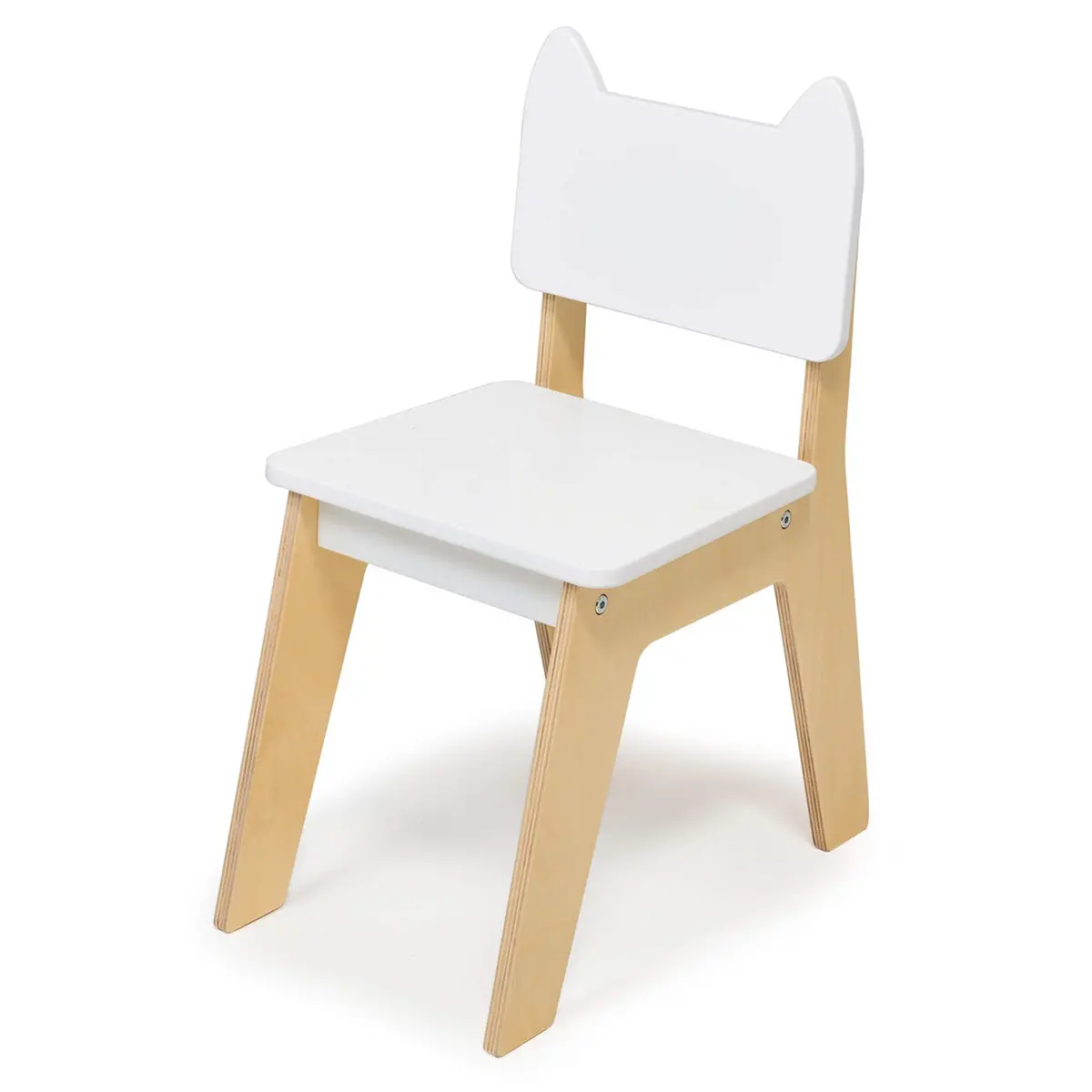 Fox Ears Children's Chair 1