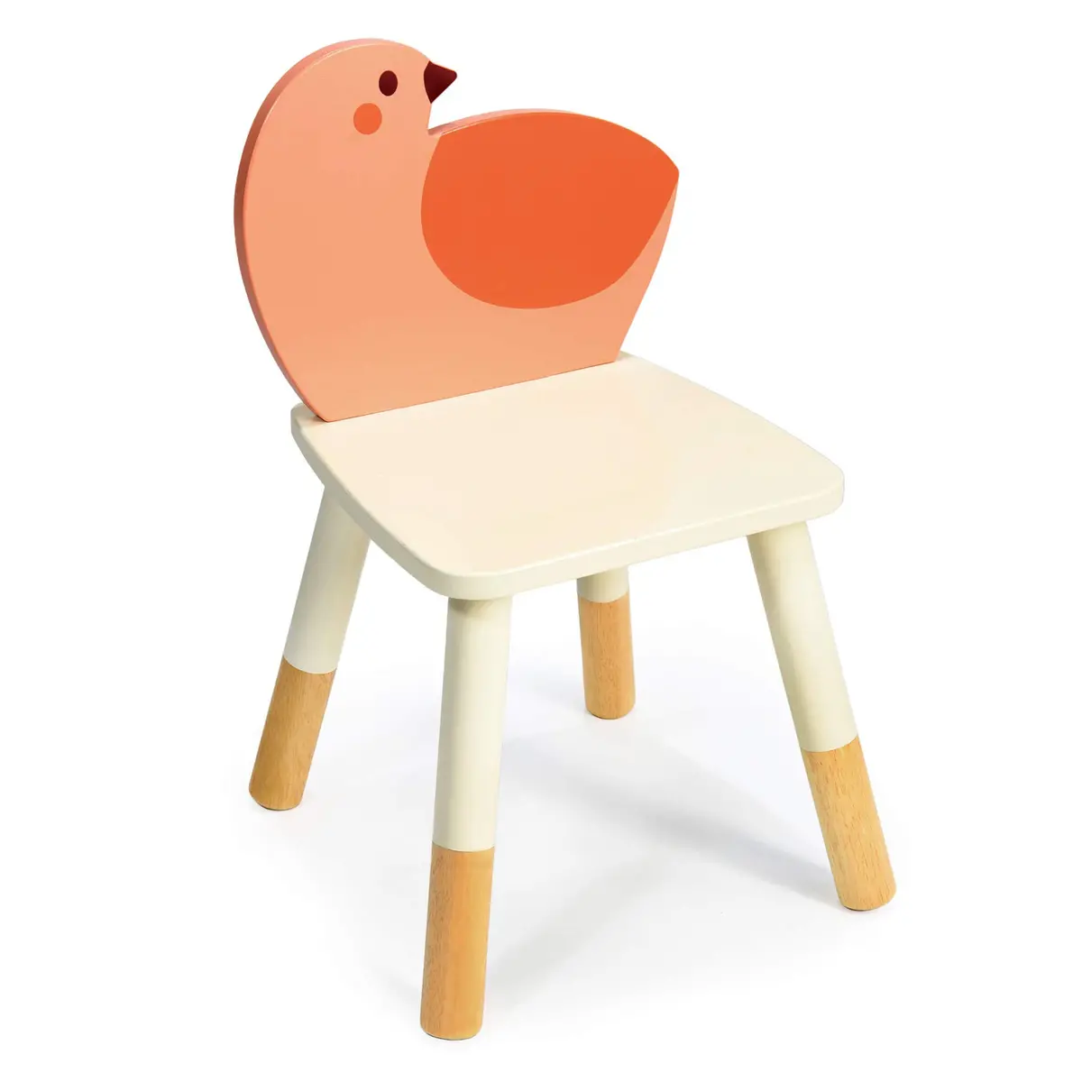 Bird-Shaped Children's Chair 1