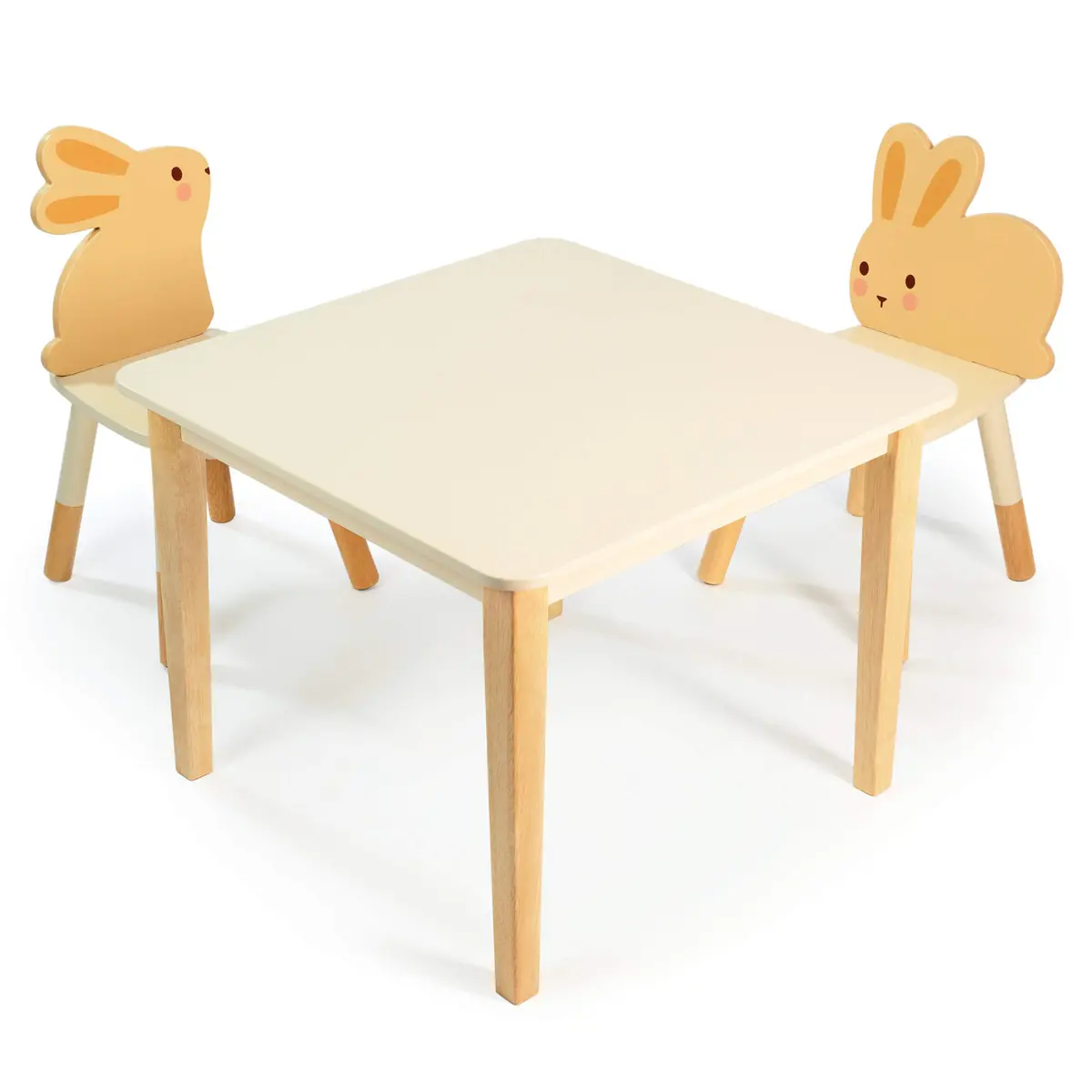 Bunny Table And Chair Set 1