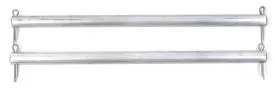Rudder Pin Hobie 14/Hobie 16 Aluminum Pair 1
