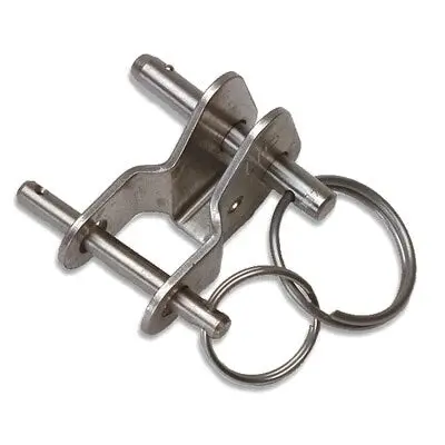 Mast Step Hinge Kit - Hobie 16 1