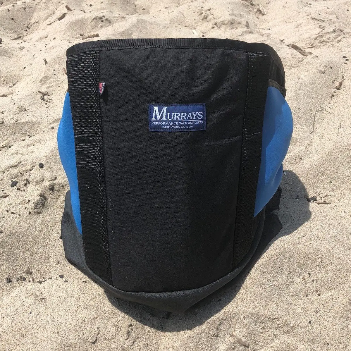 Murrays Race Seat Trapeze Harness 1