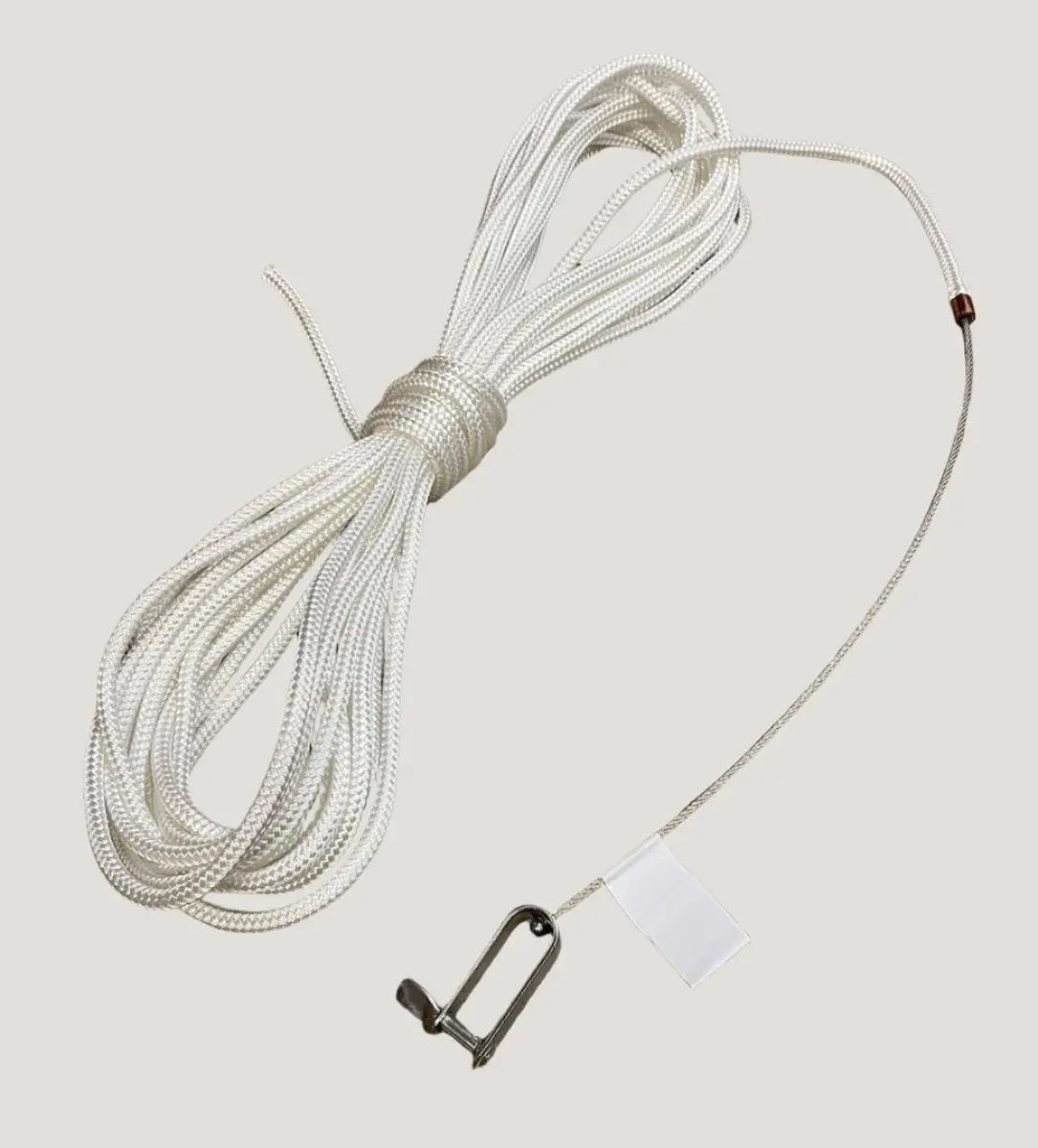 Hobie Wave Main Halyard W/ Shackle 1