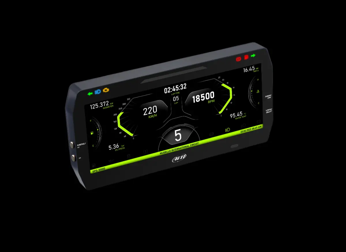Mxt 1.3 Strada 10" Dash Display 1