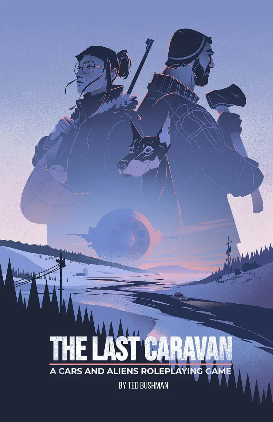 The Last Caravan 1