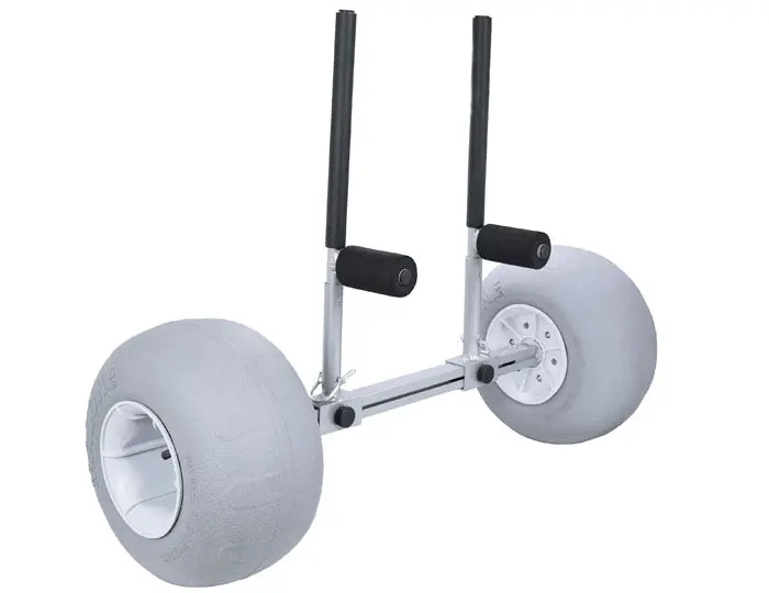 Malone Xpress Trx-S Scupper Beach Cart 1