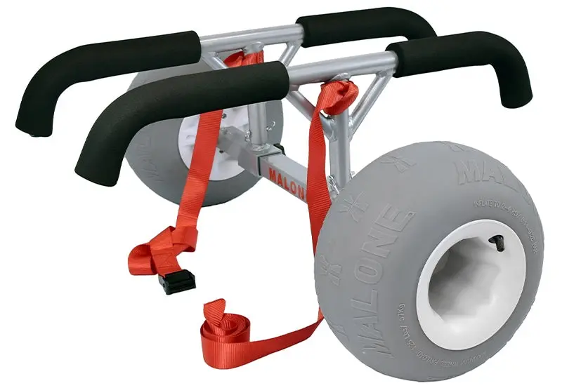 Malone Traverse Hd Bunk Beach Cart 1