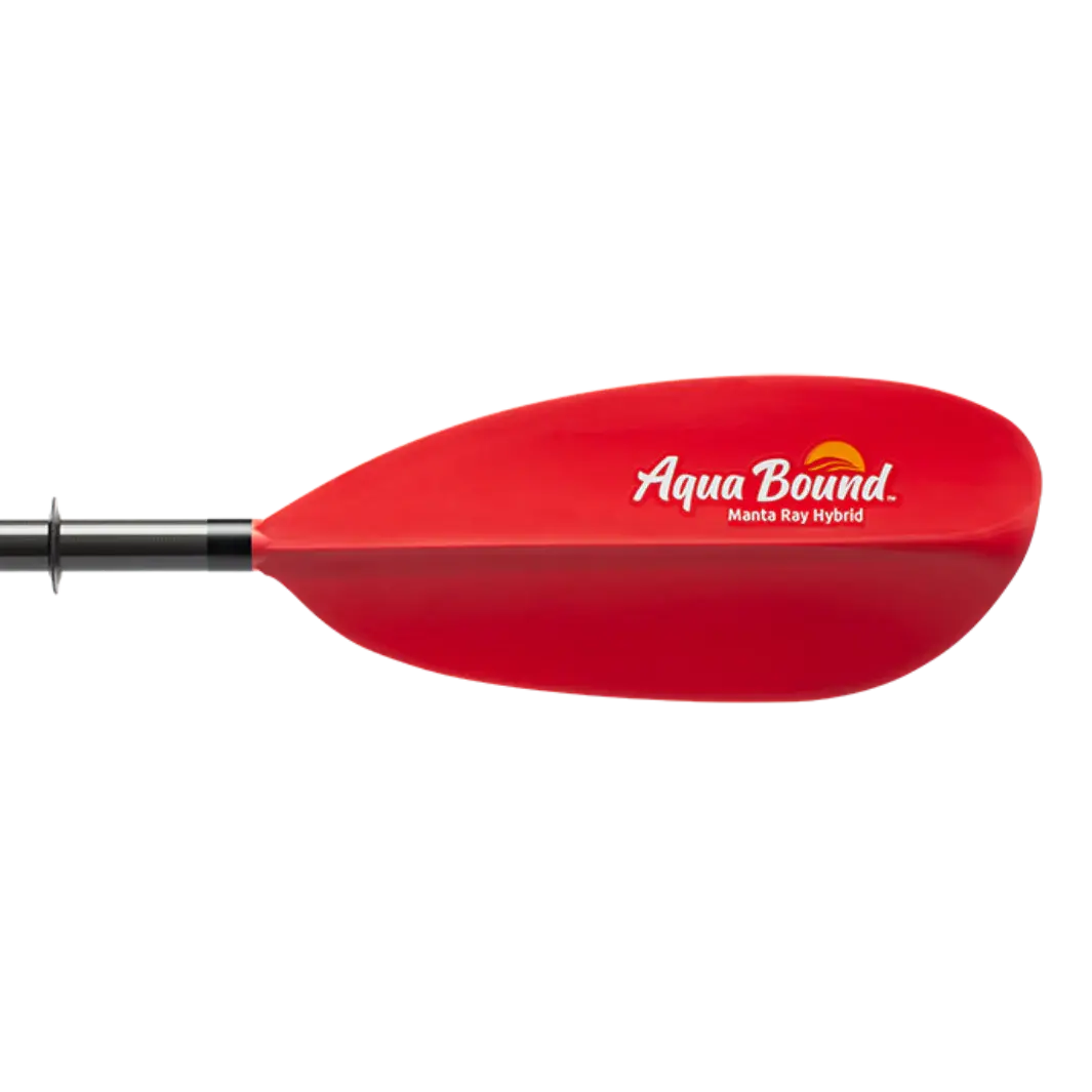 Aqua-Bound Manta Ray Hybrid Paddle 1