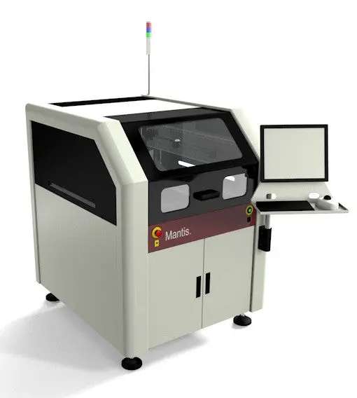 Mantis Fully Automatic Stencil Printer 1
