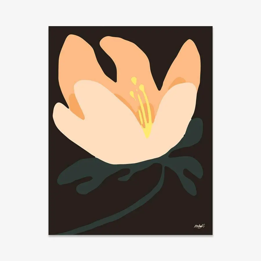 Melancholy Bloom 1