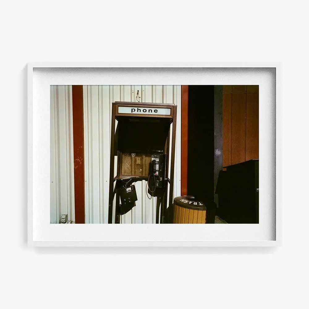 Marshall Payphone 1