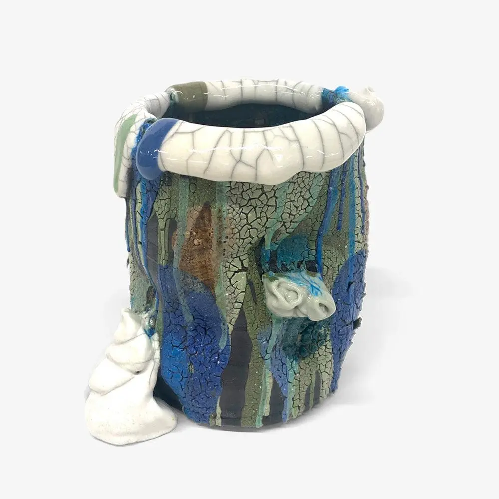 Reticule Series: Mediterranean 1