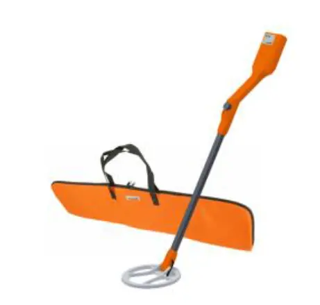 Sewerin Metal Detector M-130 - Valve Box / Meter Box Locator 1