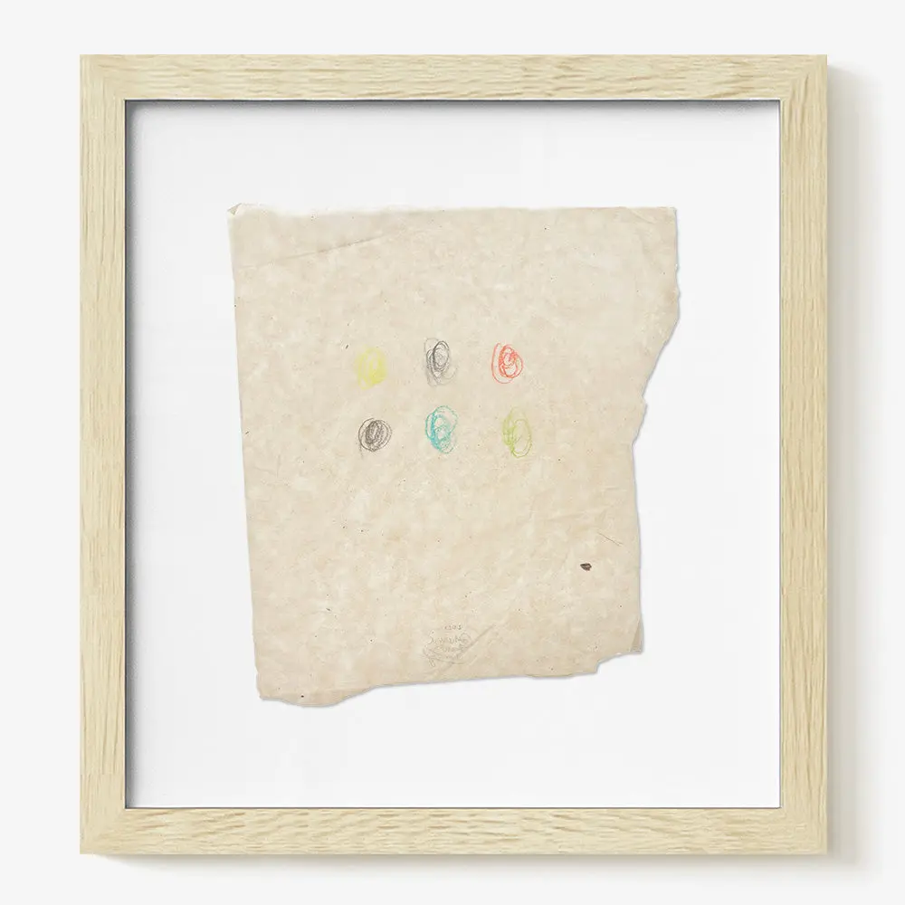 Mini Scribbles #1 1