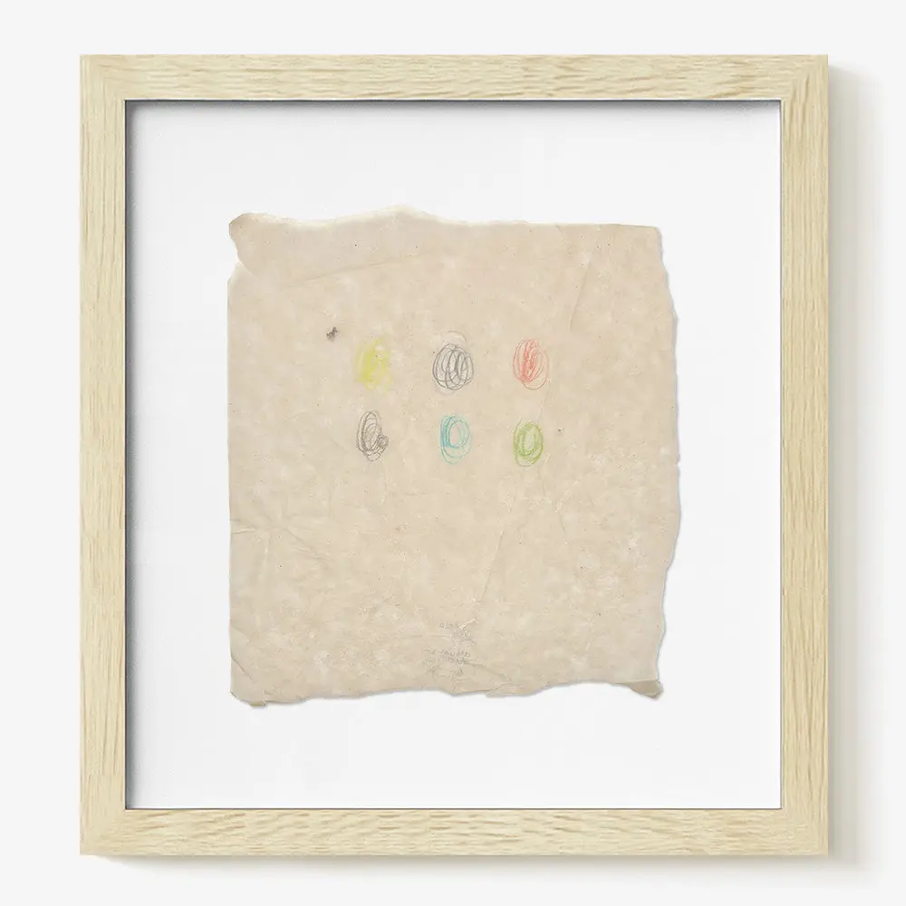 Mini Scribbles #2 1