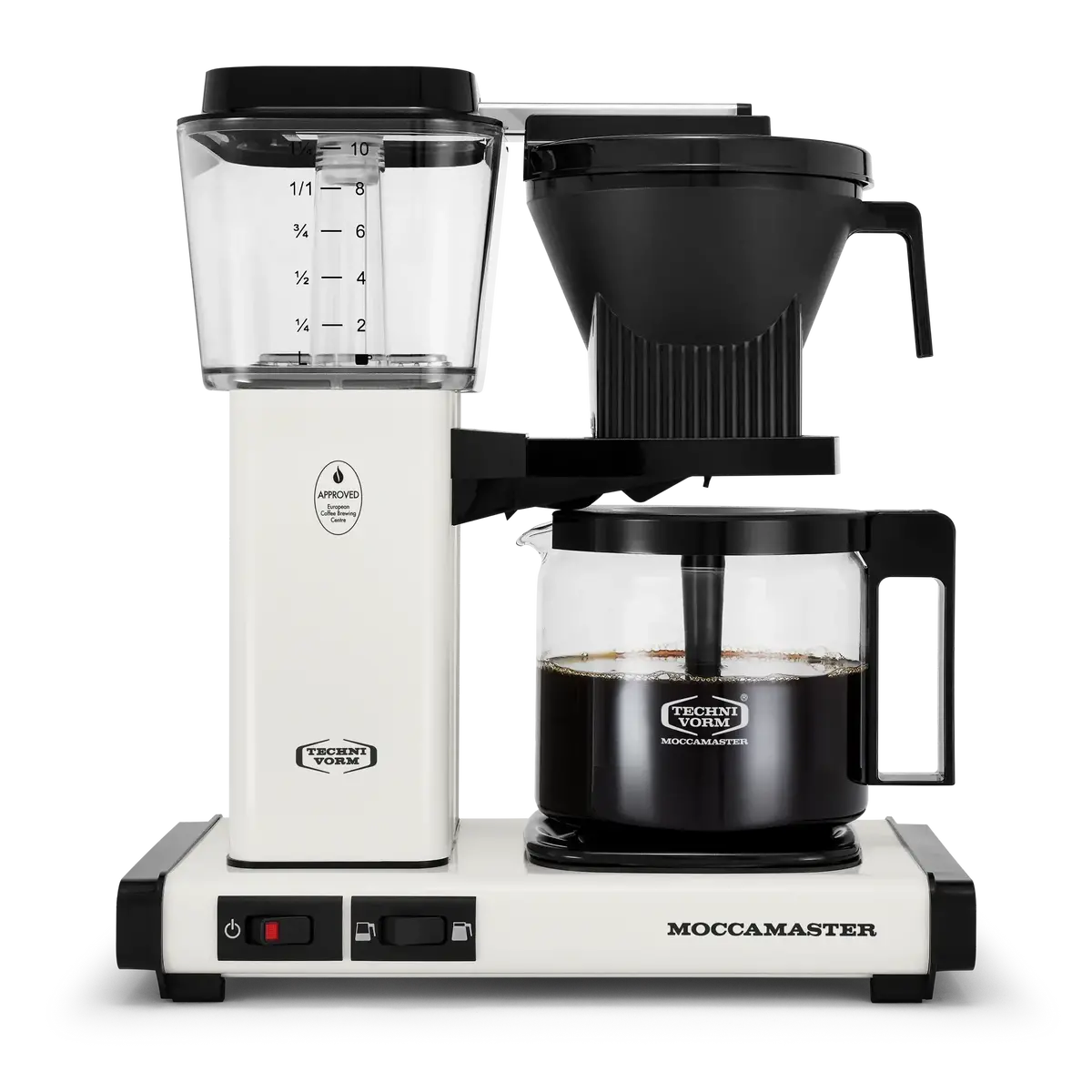 Moccamaster Kbgv Select 1