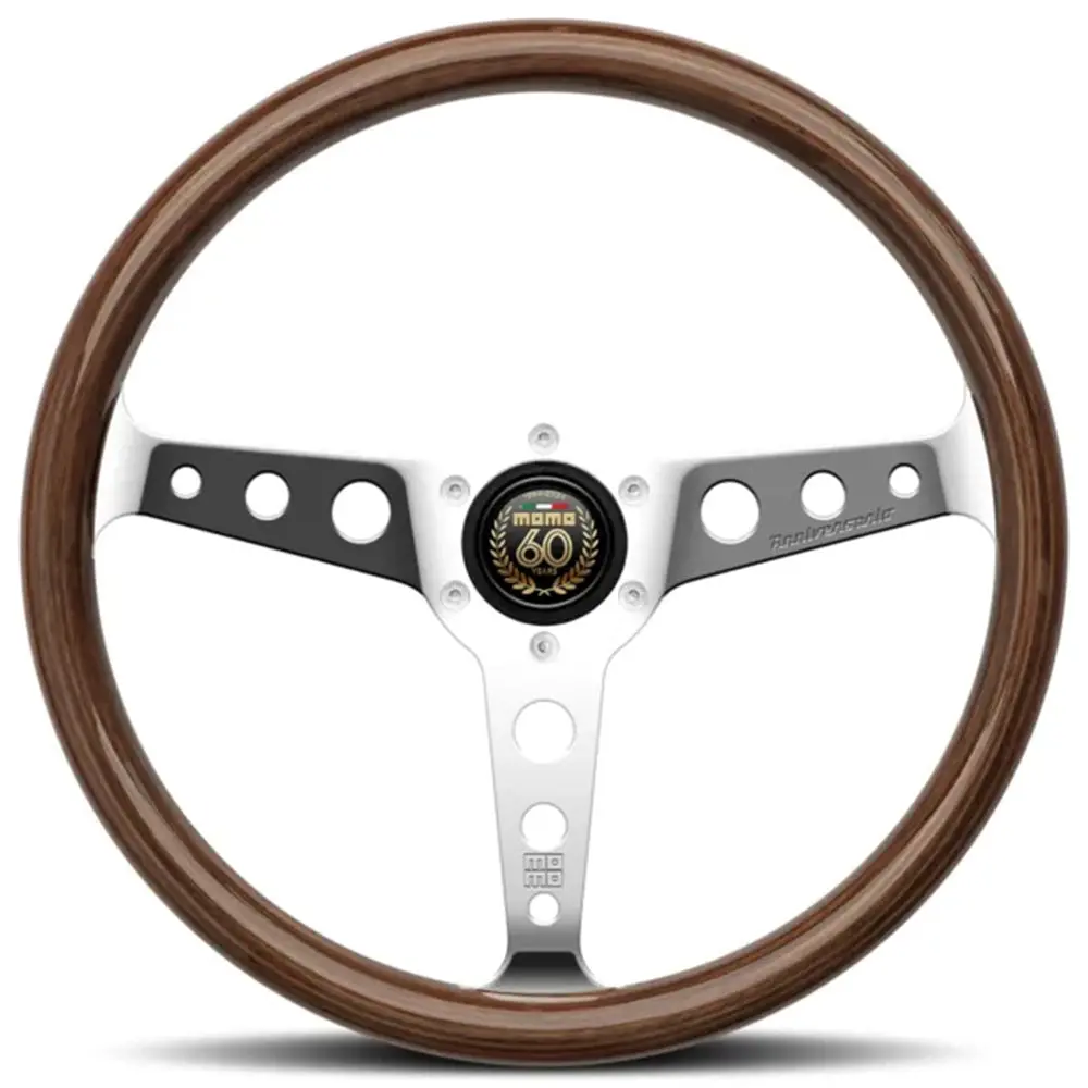 Momo Indy Anniversario 350Mm Steering Wheel 1