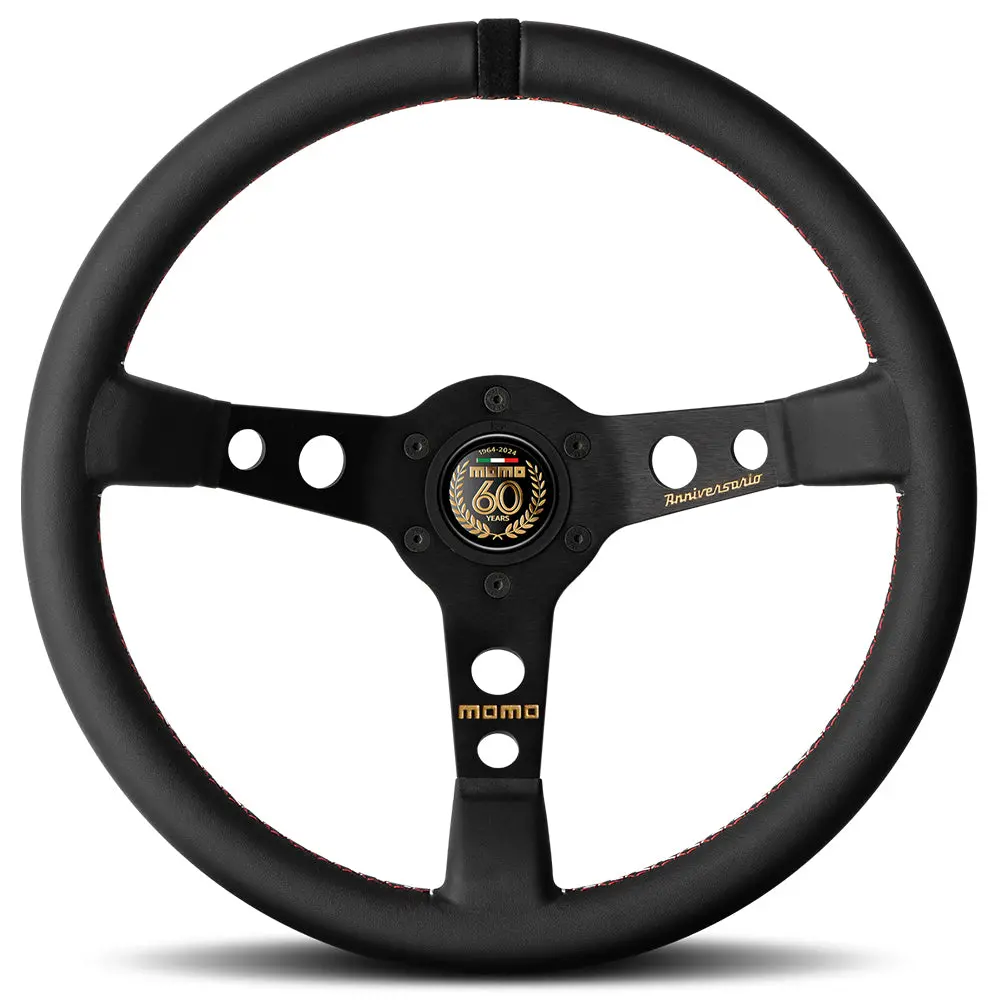 Momo Mod 07 350Mm 60Th Anniversary Steering Wheel - Leather 1