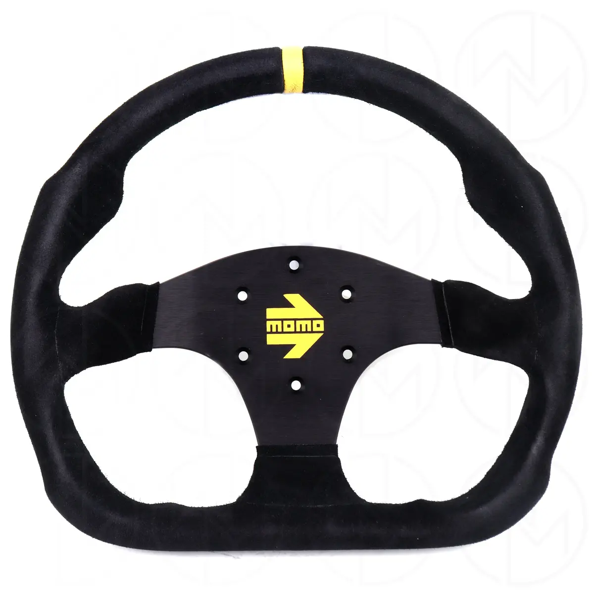 Momo Mod. 30 Steering Wheel - 320Mm Suede 1