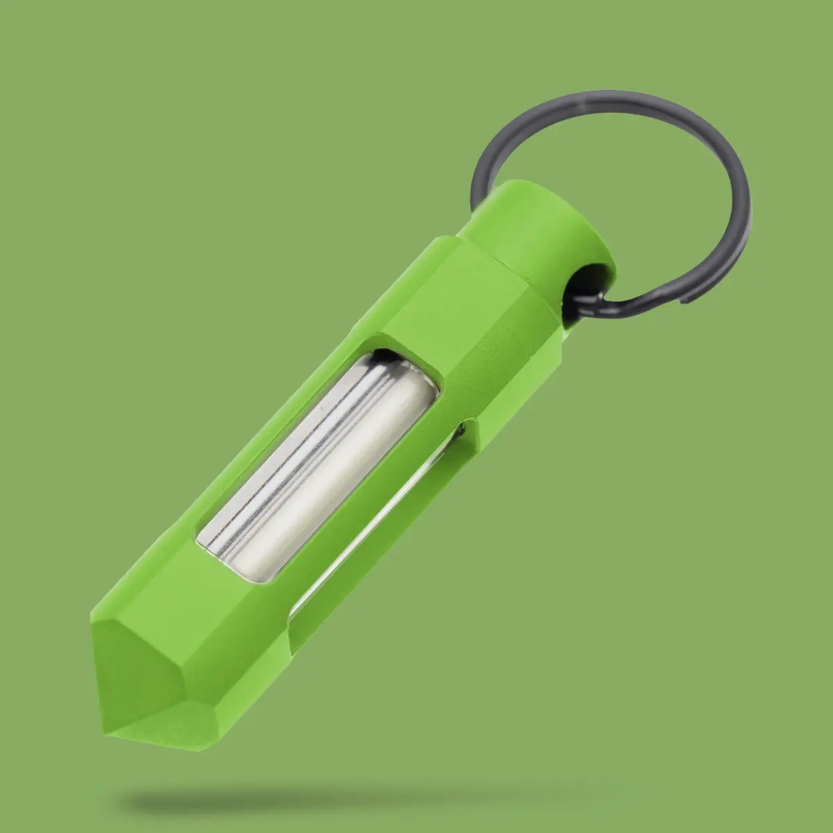 Monochrome Limited Drop: Green Fob, 2025 1