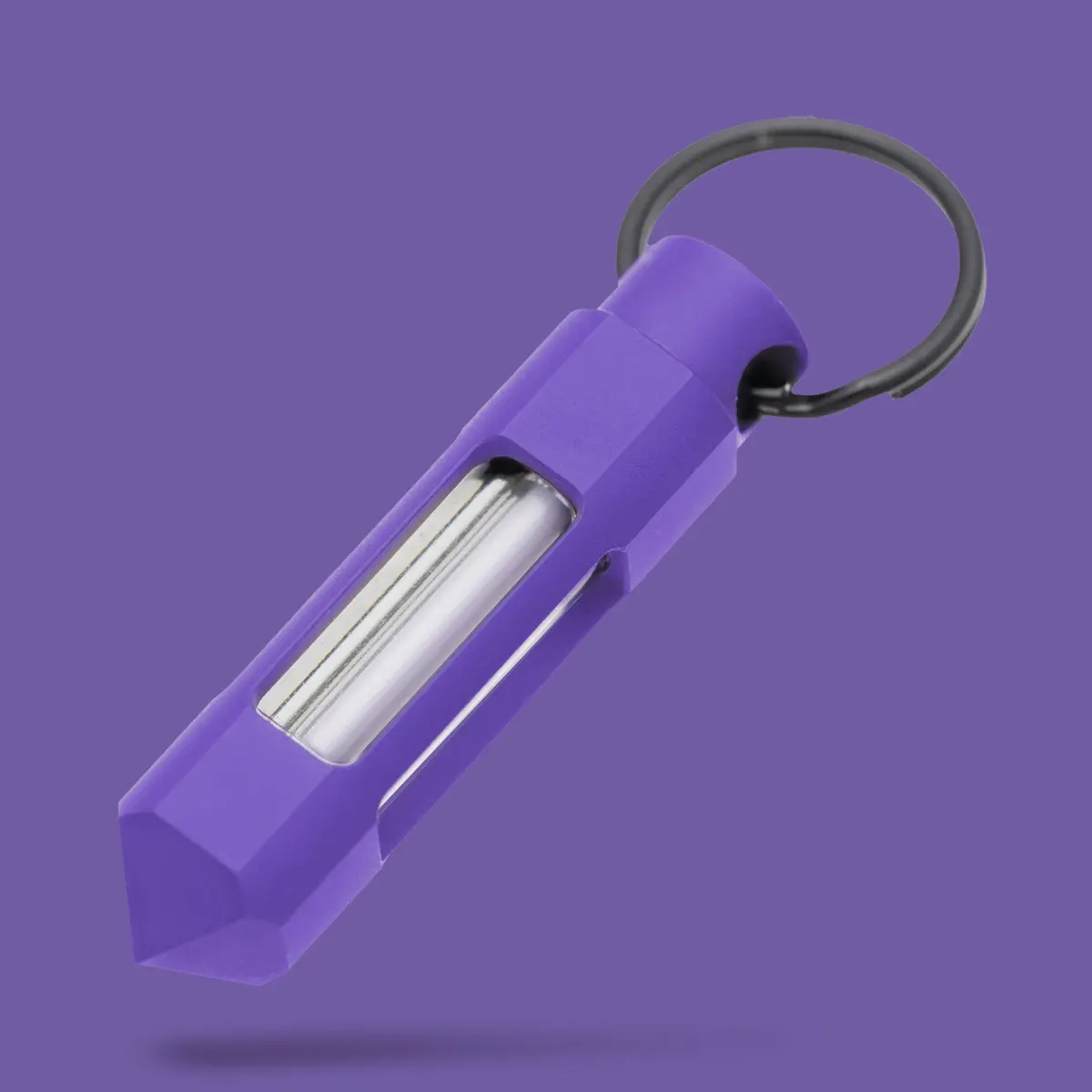 Monochrome Limited Drop: Purple Fob, 2025 1