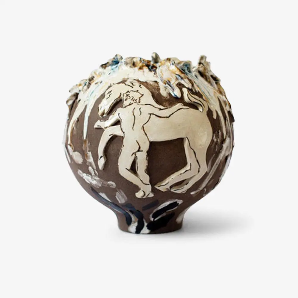 Moon Jar Pegasus And Perseus I 1