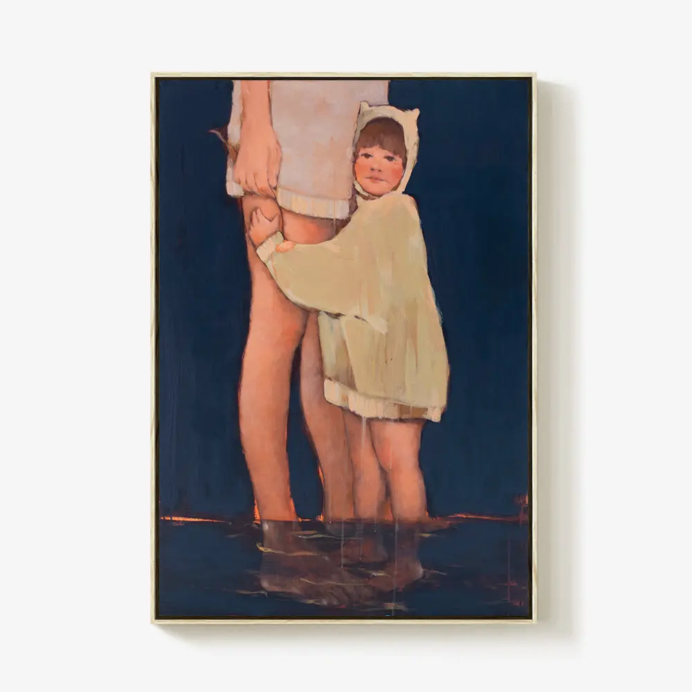 Mother And Child 1