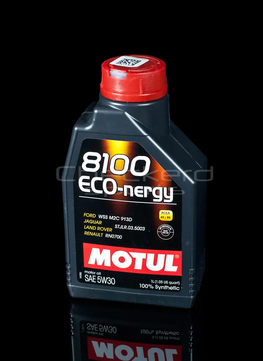 Motul 8100 Eco-Nergy 5W30 (1L) 1
