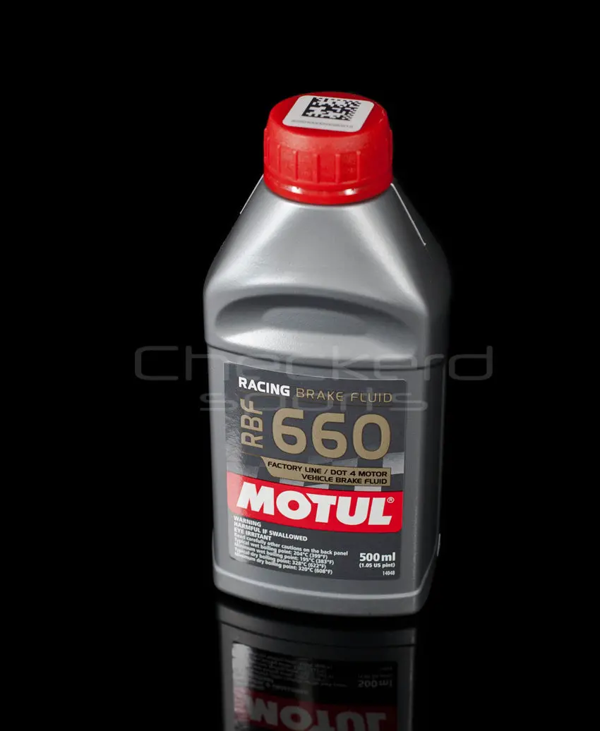 Motul Rbf660 Factory Line (500Ml/1.05 Us Pint) 1
