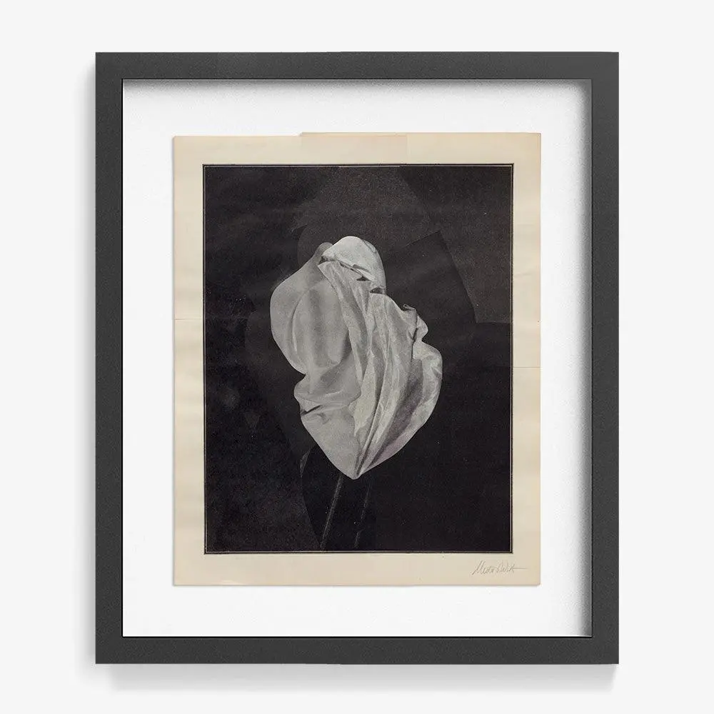 Movement Study In Greyscale #1 2