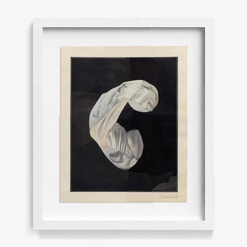 Movement Study In Greyscale #11 1