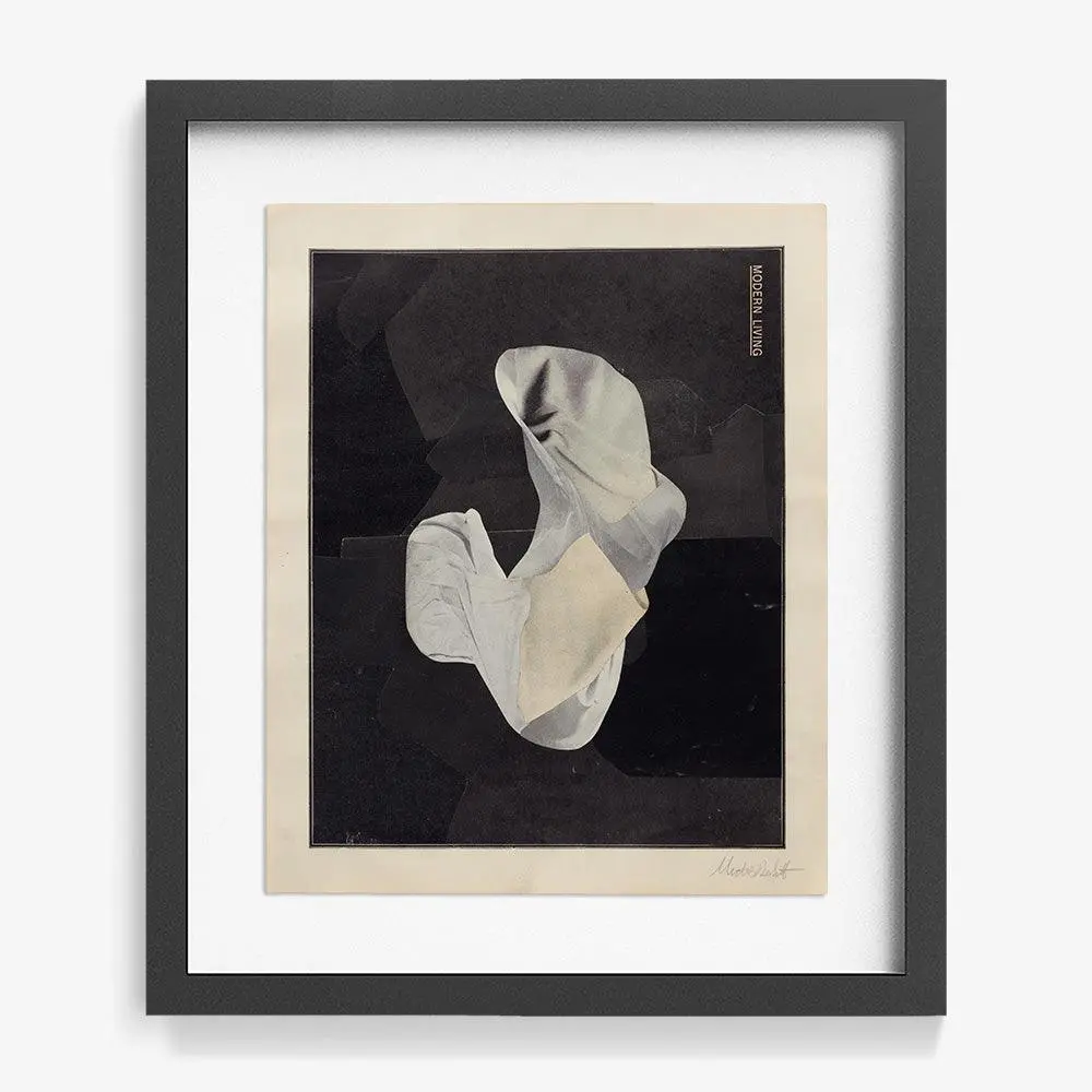 Movement Study In Greyscale #13 2
