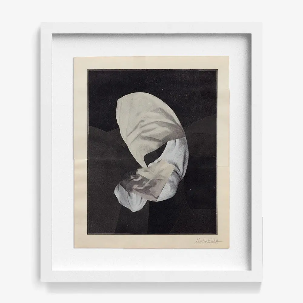 Movement Study In Greyscale #14 1