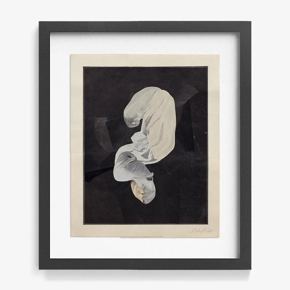 Movement Study In Greyscale #15 2