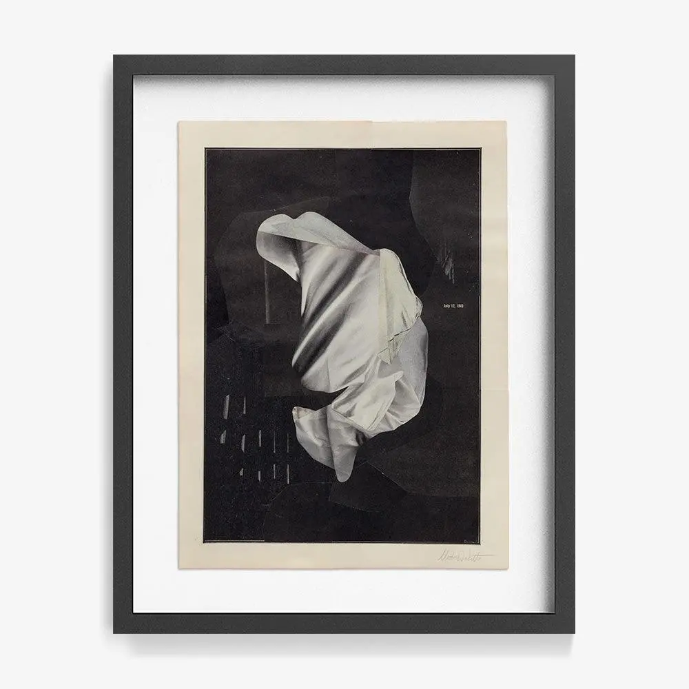 Movement Study In Greyscale #17 1