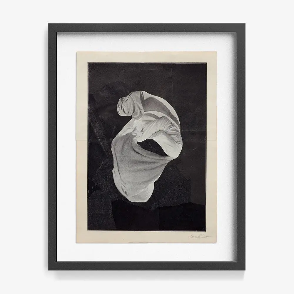 Movement Study In Greyscale #20 1