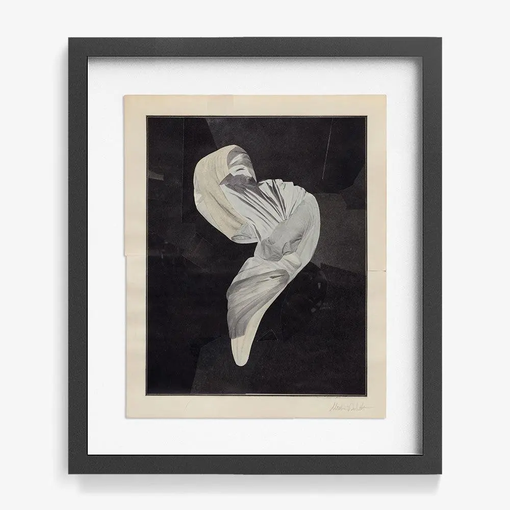 Movement Study In Greyscale #3 2