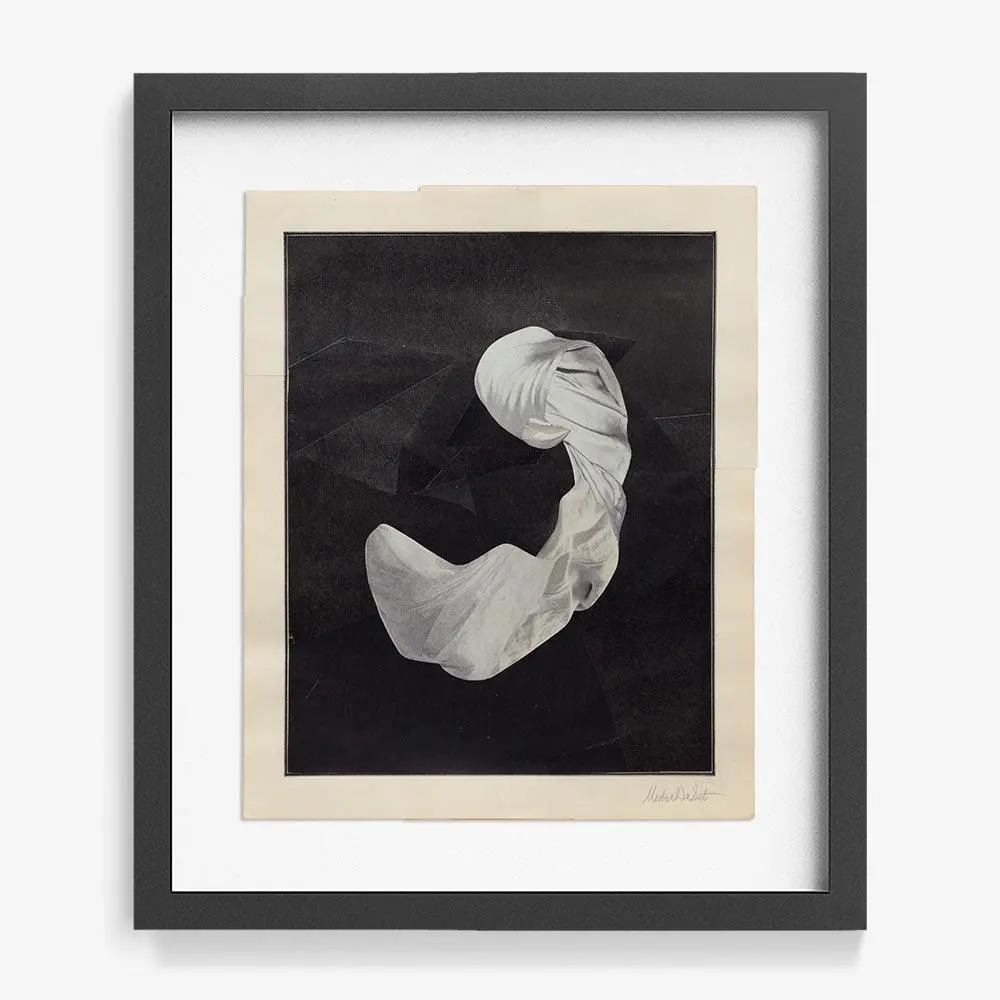 Movement Study In Greyscale #4 2
