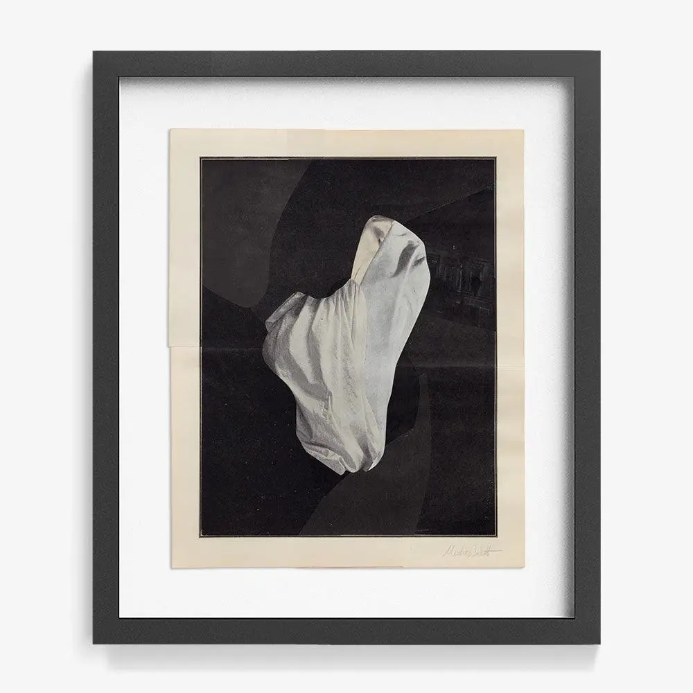 Movement Study In Greyscale #6 2